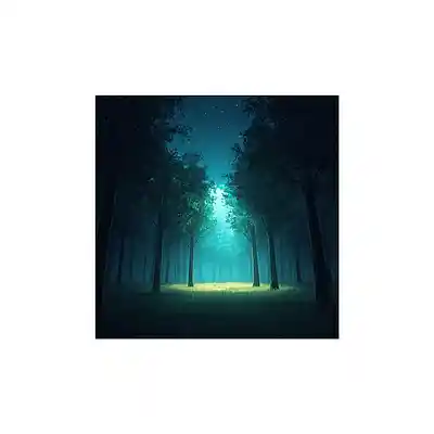 Picture for song 'In the middle of the night' by artist 'Carolin'