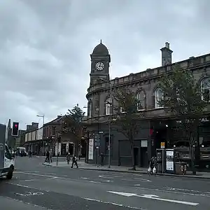 Picture for song 'The foot of the walk' by artist 'Clivey Macdougall'