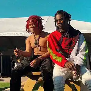 Picture for song 'trap plug type rage beat x type trippie redd - luv' by artist 'Conky Beatz 2021'