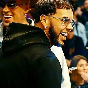 Picture for song '"OneMoreTime" - Anuel AA x Bad Bunny x JhayCo' by artist 'crsbeatz'