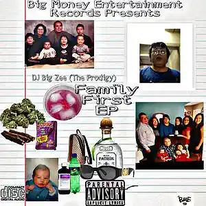 Picture for song 'Family First' by artist 'DJ Big Zee'