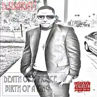 Picture for song 'Death of a prince birth of a king' by artist 'Ds Dakati'