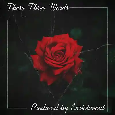 Picture for song 'These Three Words (Soulful/BoomBap Beat With Hook)' by artist 'Enrichment'