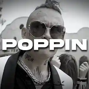 Picture for song 'Poppin - Morgenshtern x Face Type Beat' by artist 'ERIKDAX'