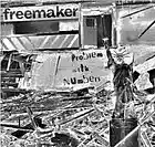 Picture for song 'PROBLEM WITH NUMBERS' by artist 'FREEMAKER'