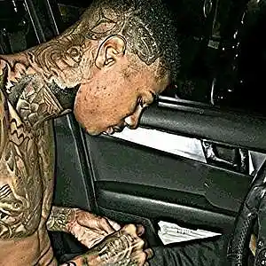 Picture for song 'Blueface x Drakeo The Ruler Type Beat' by artist 'GLONE'