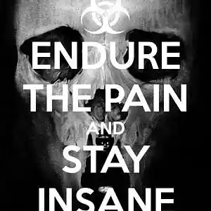 Picture for song 'Insane Pain' by artist 'Jammer59'