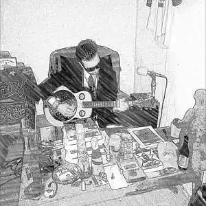 Picture for song 'Heaven featuring Reverend DeadEye IV' by artist 'Jazzbo Jamerson III'