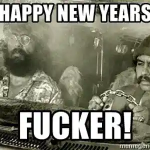 Picture for song 'Happy New Years Fucka' by artist 'JoshPranks'