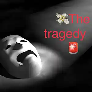 Picture for song 'the tragedy' by artist 'J Starr (U.S)'