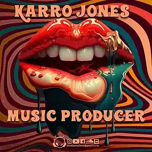 Picture for song 'SOUL STICK' by artist 'KARRO JONES'