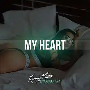 Picture for song 'My Heart Maluma Type Beat' by artist 'KenNYMusix'
