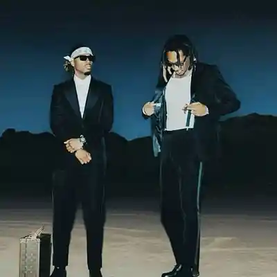 Picture for song 'ring of death - future type beat' by artist 'KroM Beatz'