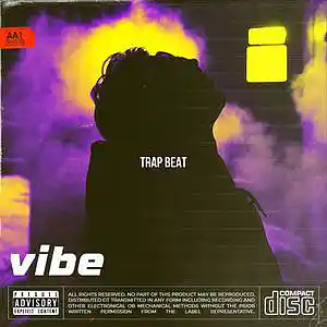 Picture for song 'Vibe (Lil Baby type beat)' by artist 'Lebed beats'