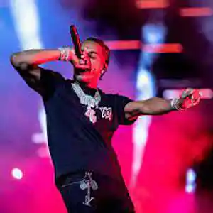 Picture for song '"HOOD PARADISE"' by artist 'Lyrical616'