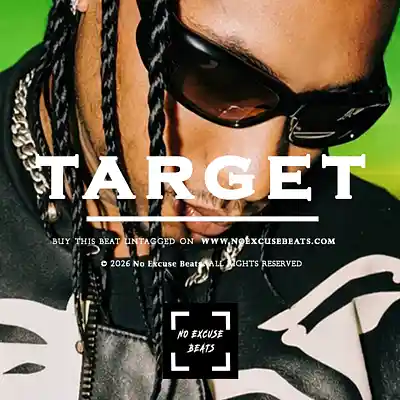 Picture for song 'Tyga "Target" BUY 2 GET 1 FREE' by artist 'No Excuse Beats'