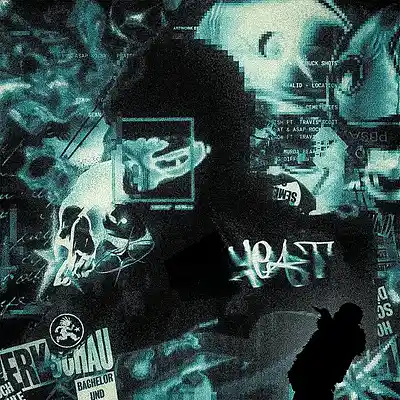 Picture for song 'CONGLOMERATE - Yeat x Ken Carson Type Beat' by artist 'nolyrics music group'