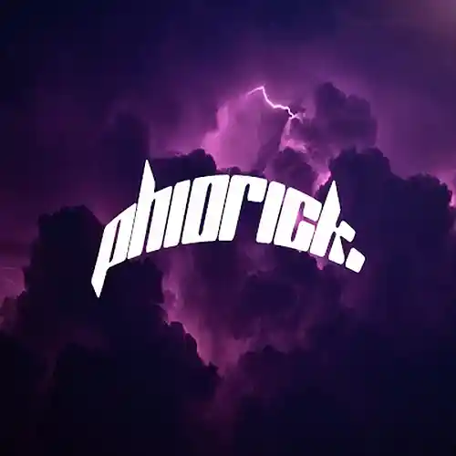Picture for song 'ALL BLACK(PROD. phiorick. tw:@donfedericco)' by artist 'phiorick.'