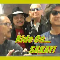 Picture for song '11 TRUTH' by artist 'RIDE ON SAKAY'
