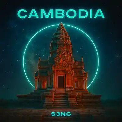 Picture for song 'Cambodia' by artist 'S3NG'