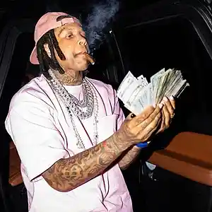 Picture for song 'YTB Fatt x Lil Durk Type Beat 2024 "That Time Gone' by artist 'SCARYCEO'