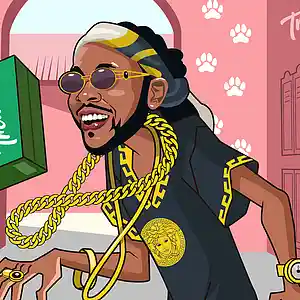 Picture for song '(FREE Download) Plottin *Buy 1 Get 2 Free*' by artist 'Sheff Shmurda'