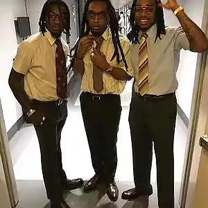 Picture for song 'Bando (Migos Type Beat)' by artist 'SoupBeats'