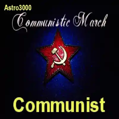 Picture for song 'Anarchistic Communist Jam' by artist 'Stronz and Astro3000'