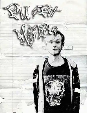 Picture for song 'It's A Party ft L Blaze & Z Dead' by artist 'The Puppit Maztar'