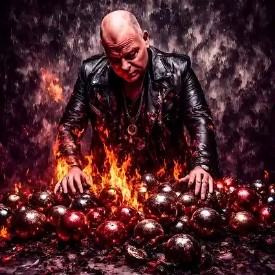 Picture for song 'Harbinger of quiet' by artist 'Tommy Gardner'