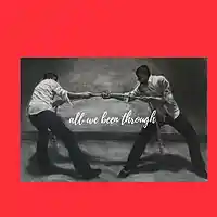 Picture for song 'All we been through (NEW)' by artist 'UnusualBeatz'