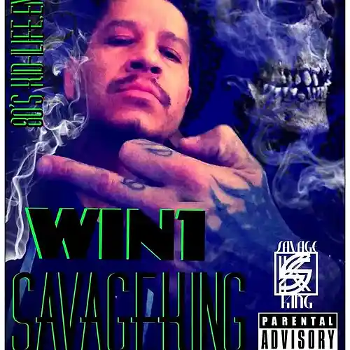 Picture for song 'NS LIVIN-WIN1 #SAVAGEK1NG #NORTHSIDE' by artist 'WIN1'