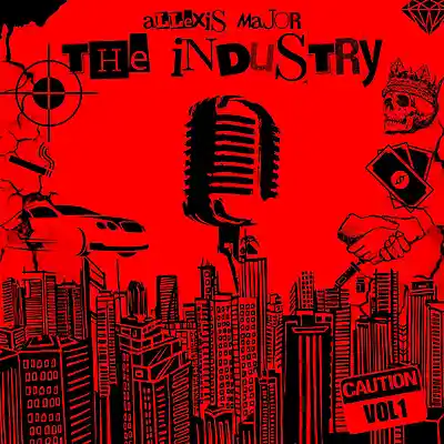 Picture for song 'The Industry' by artist 'Allexis Major'