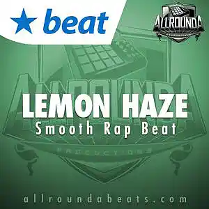 Picture for song 'LEMON HAZE - (Buy 2 get 3 FREE!)' by artist 'ALLROUNDA Productions'
