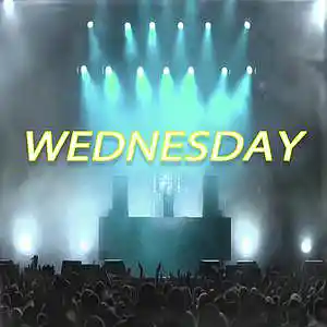 Picture for song 'Wednesday' by artist 'Amnay Beats'