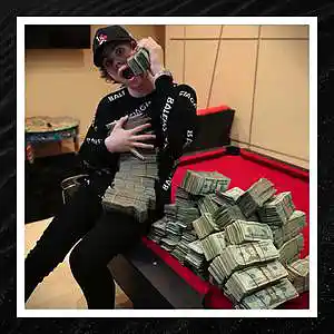Picture for song 'HILLS - The Kid LAROI Type Beat' by artist 'Bino Made The Beat'