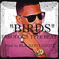 Picture for song '*Fabolous* - BIRDZ (3 Leases for $9.97!)' by artist 'Blackout Gotti Beats'