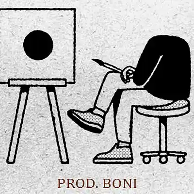 Picture for song '"VACIO" - Drumless instrumental' by artist 'Boni.98'