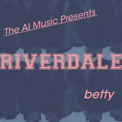 Picture for song 'Riverdale The AI Music Presents; betty' by artist 'CursedGleeAI'