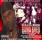 Picture for song 'A lost Cause ft. T-Rock & Infrared' by artist 'Da BoSS MinisTa of Area 51'