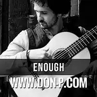 Picture for song 'Enough' by artist 'DON P'