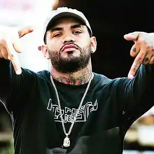 Picture for song 'Joyner Lucas - IDGAF' by artist 'Eazieonthabeat'
