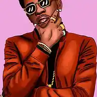 Picture for song 'Deliberate (Rich Homie Quan x Young Thug)' by artist 'Eliot Bohr'