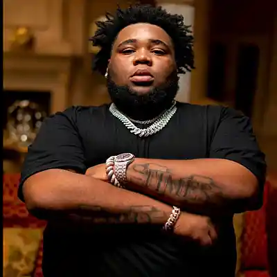 Picture for song 'Lil Durk x Lil Tjay x Rod Waves Type Beat - Blind' by artist 'Hashtag6eatZ033'