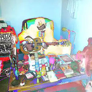 Picture for song 'Tin Pan Alley Blues Part 1' by artist 'Jazzbo Jamerson III'