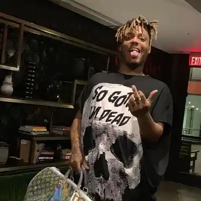 Picture for song 'Juice WRLD Type Beat "Find You"' by artist 'kamiprod'