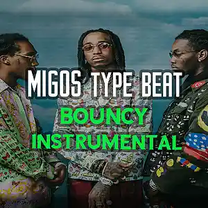 Picture for song 'Migos x Drake Type Beat Bouncy Instrumental 2019' by artist 'KesanBeats'