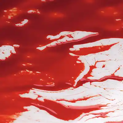 Picture for song 'alliseeisblood' by artist 'KJ Riddle'