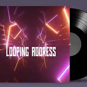 Picture for song 'NFT ON THE BLOCKCHAIN' by artist 'LOOPING ADDRESS'