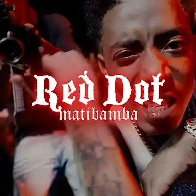 Picture for song 'Red Dot - Dancehall Type Beat' by artist 'matibamba'